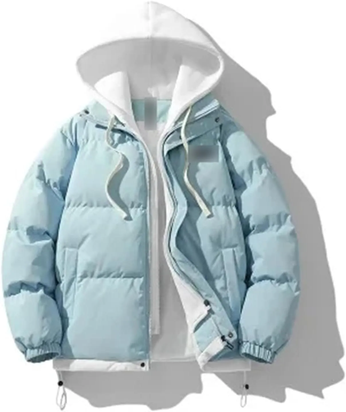 Winter Jacket Mens Outdoor Hooded Thicken Parka Winter Male Jacket Coats Windbreaker Man Down Jackets Overcoat