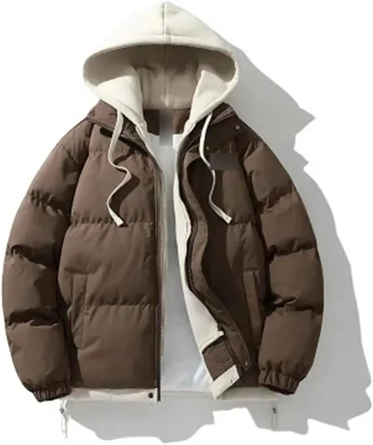 Winter Jacket Mens Outdoor Hooded Thicken Parka Winter Male Jacket Coats Windbreaker Man Down Jackets Overcoat