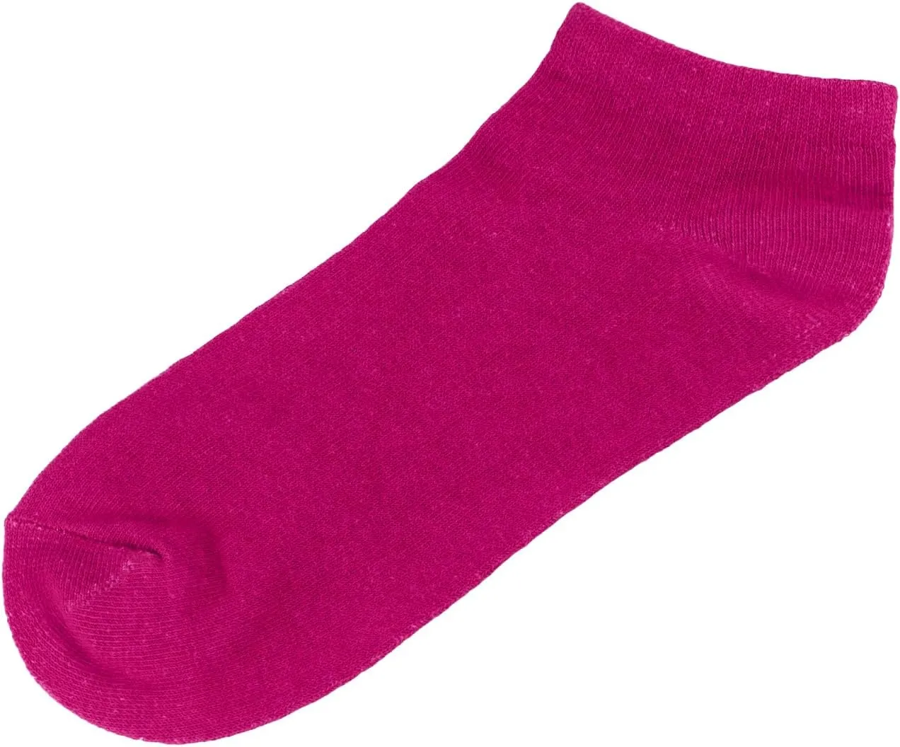 Women's Dress Socks Solid Colors COTTON Blend Low Cut No Show Sock