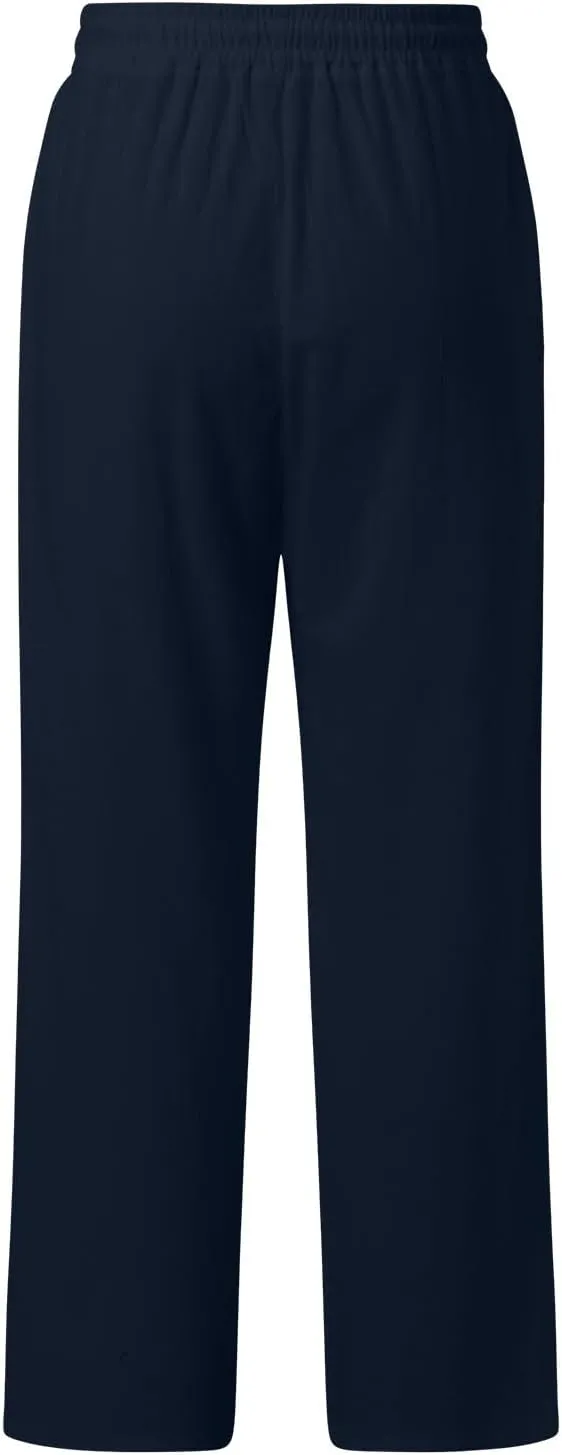 Womens Linen Summer Floral Pant Trousers High Waist Lounge Pants Slim-Fit Pants Trendy