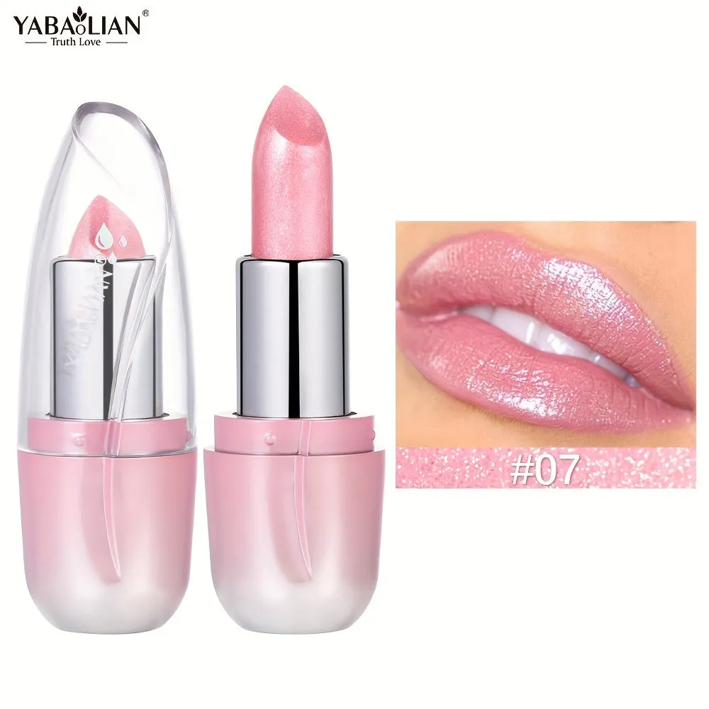 YABAOLIAN Shimmering Matte Lipstick
