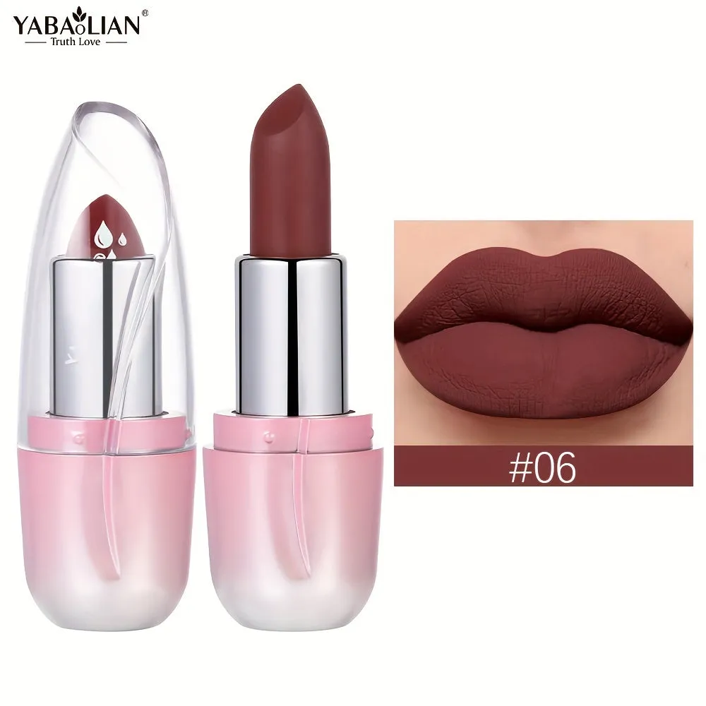 YABAOLIAN Shimmering Matte Lipstick