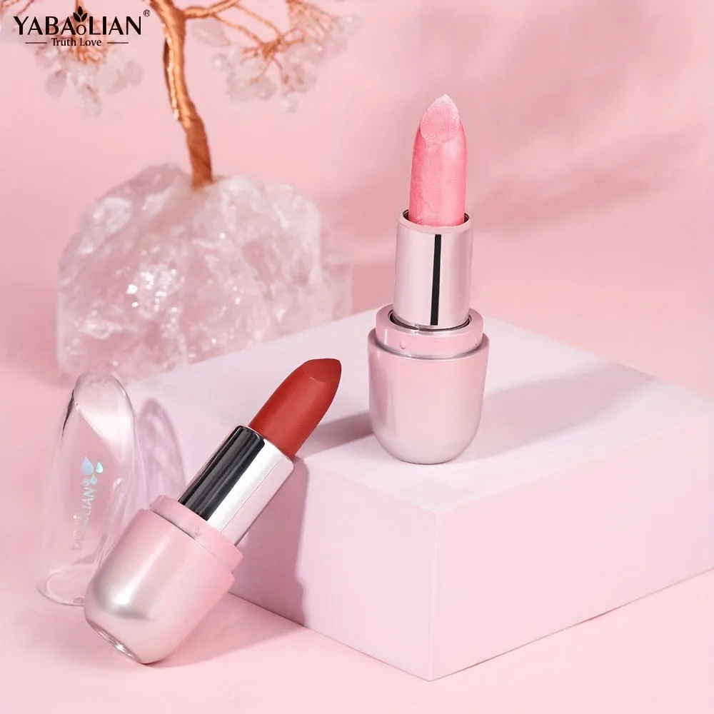 YABAOLIAN Shimmering Matte Lipstick