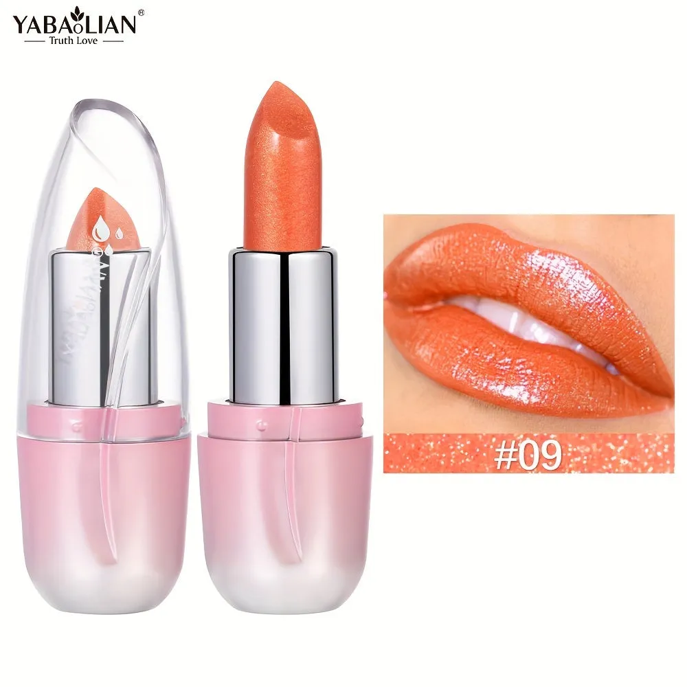 YABAOLIAN Shimmering Matte Lipstick