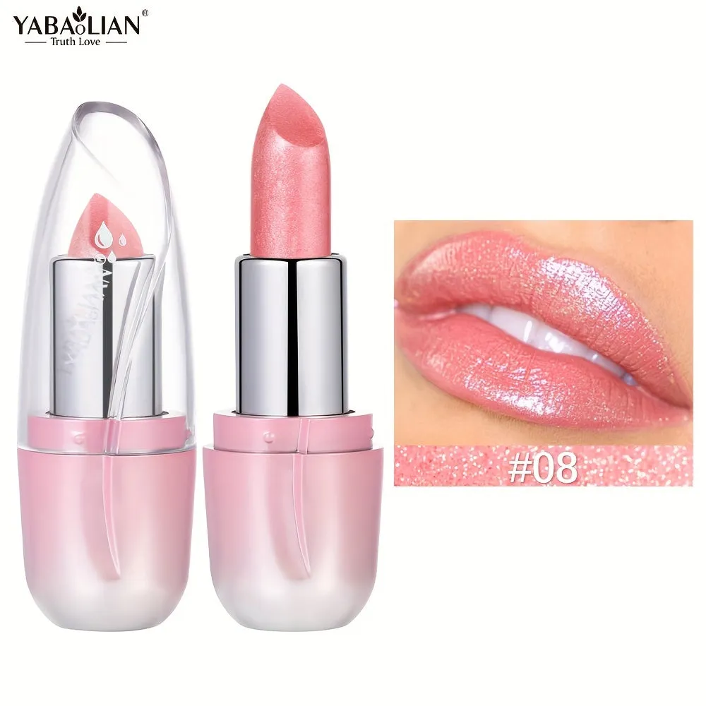 YABAOLIAN Shimmering Matte Lipstick