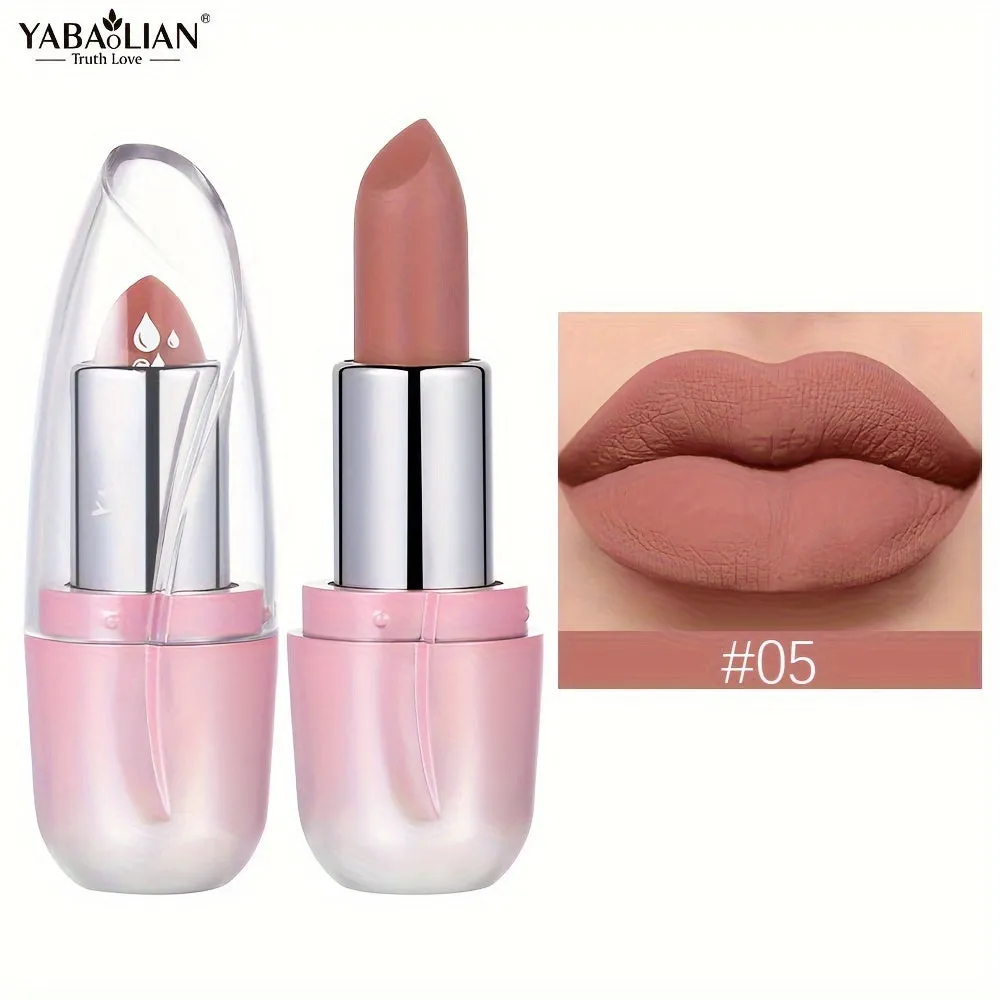 YABAOLIAN Shimmering Matte Lipstick