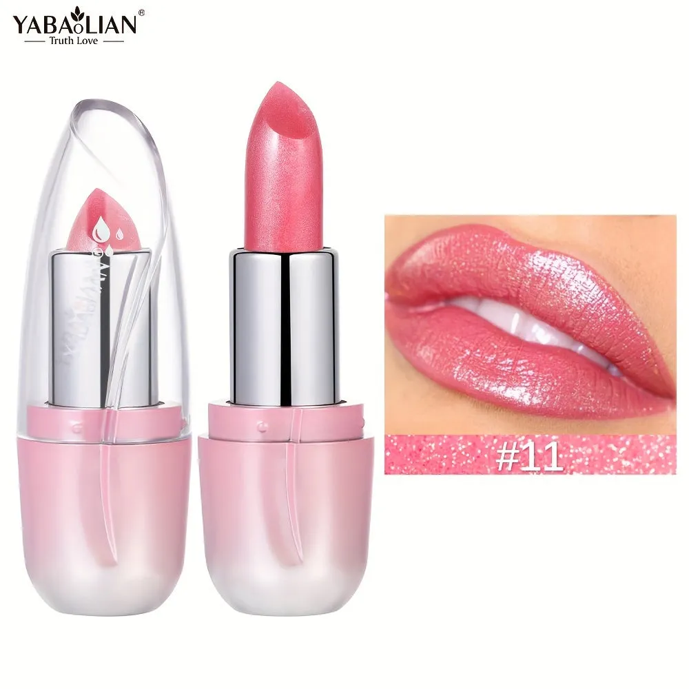 YABAOLIAN Shimmering Matte Lipstick