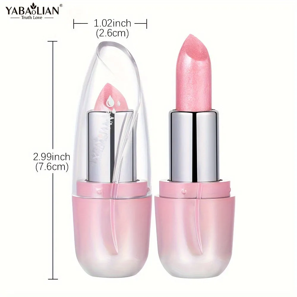 YABAOLIAN Shimmering Matte Lipstick