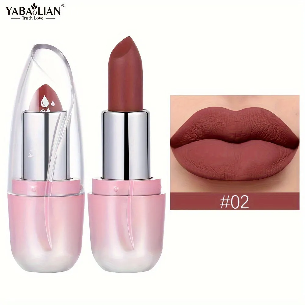 YABAOLIAN Shimmering Matte Lipstick