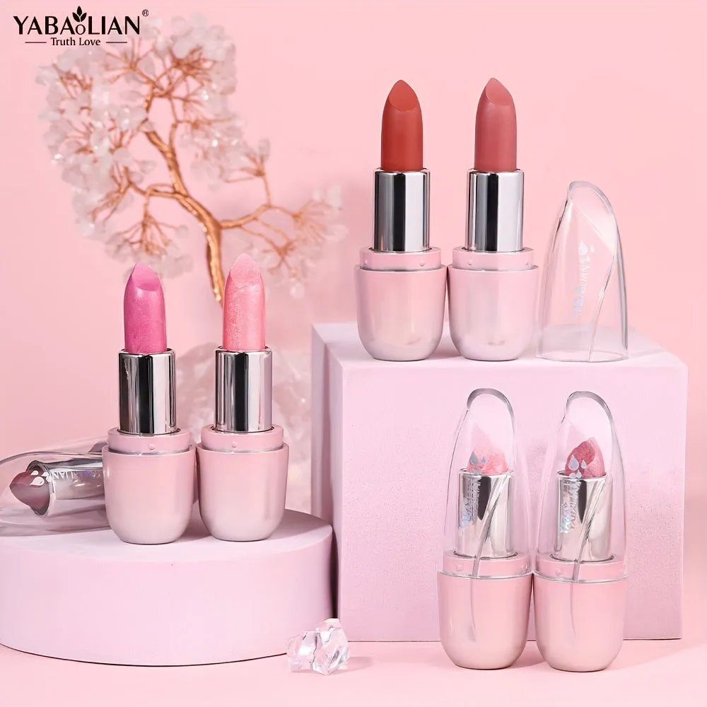 YABAOLIAN Shimmering Matte Lipstick