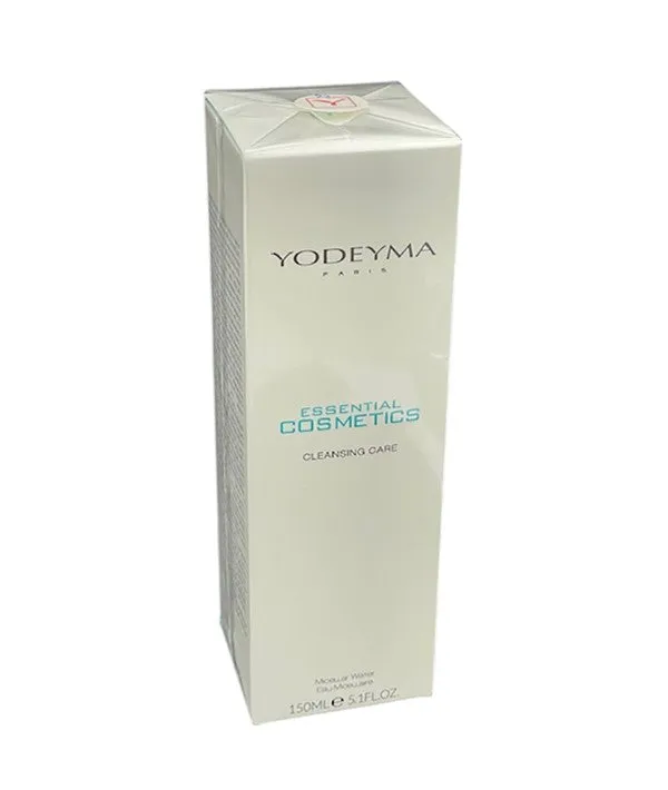 Yodeyma Paris Essential Cosmetics Cleansing Care Micellar Water 150ml