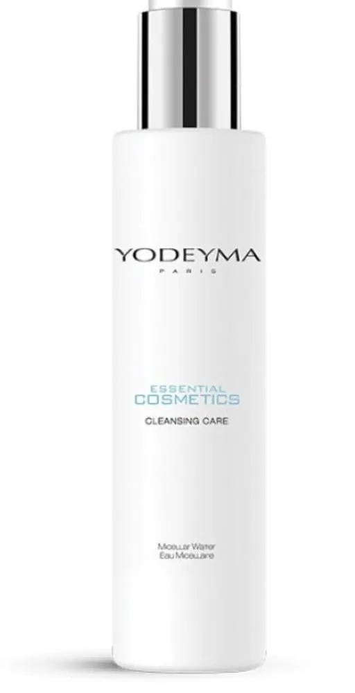 Yodeyma Paris Essential Cosmetics Cleansing Care Micellar Water 150ml