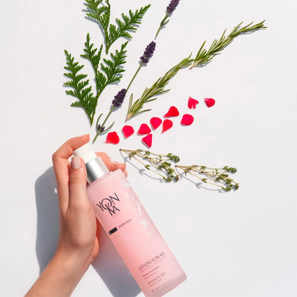 Yonka Paris Lotion PS (Dry/Sensitive Skin) 200ml
