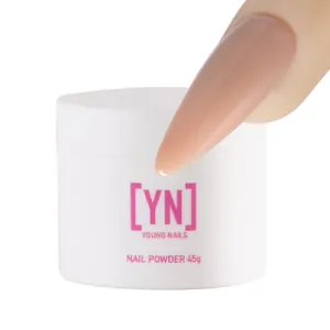 Young Nails Cover Powders : Peach