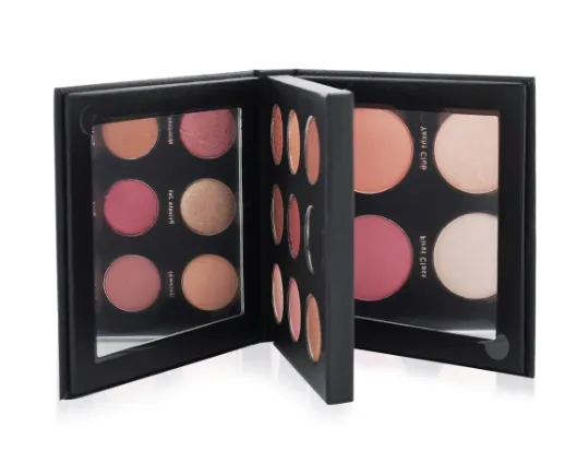 Youngblood Weekender Pallette - Eyes & Cheeks