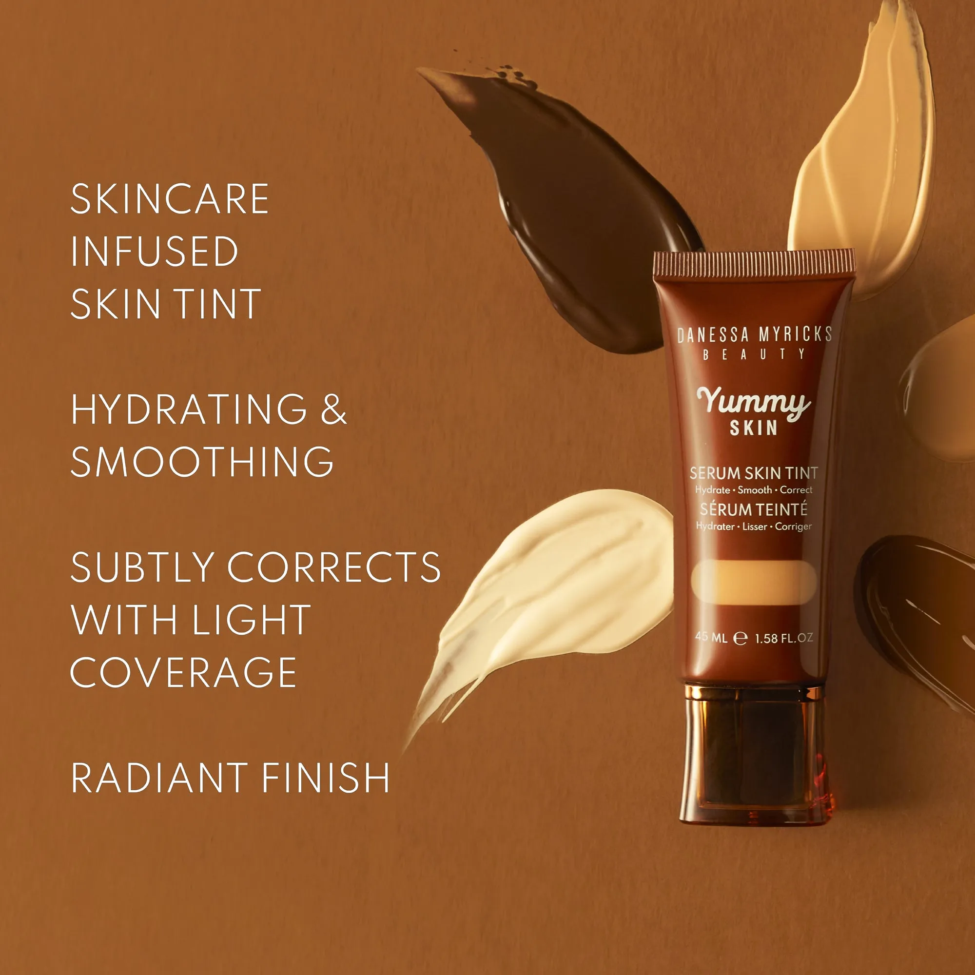YUMMY SKIN SERUM SKIN TINT