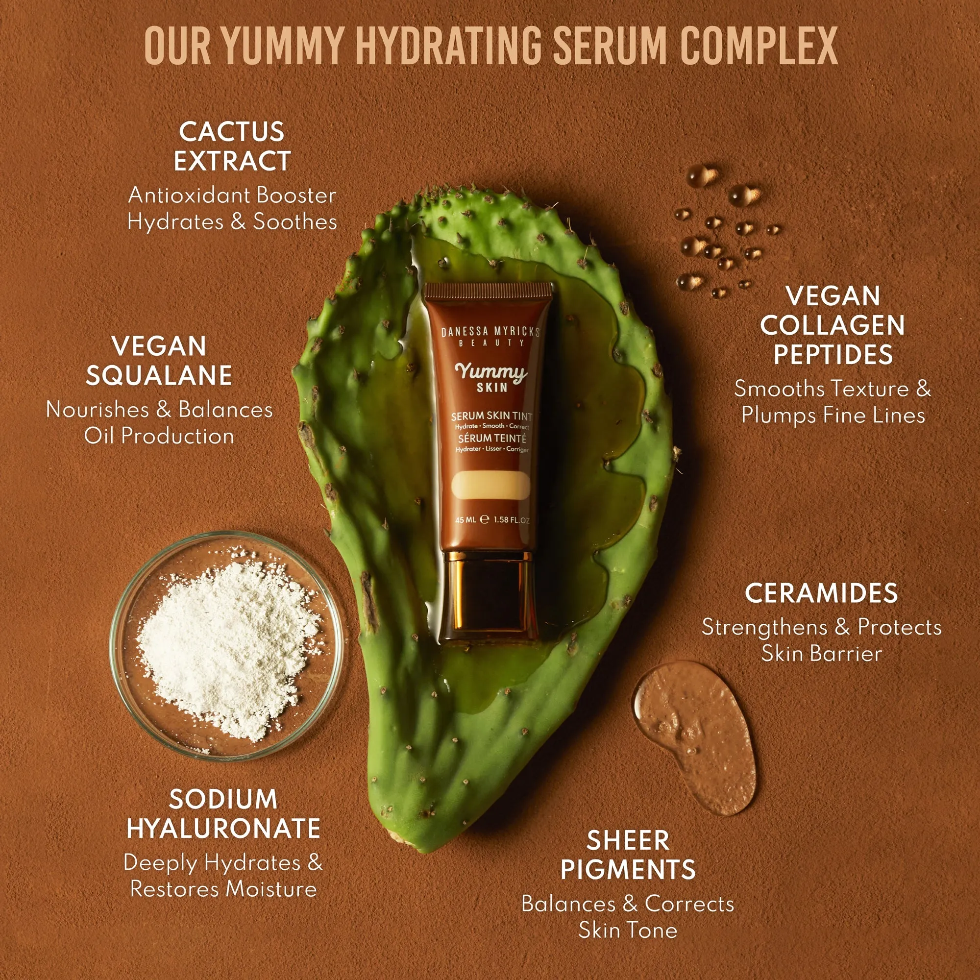 YUMMY SKIN SERUM SKIN TINT