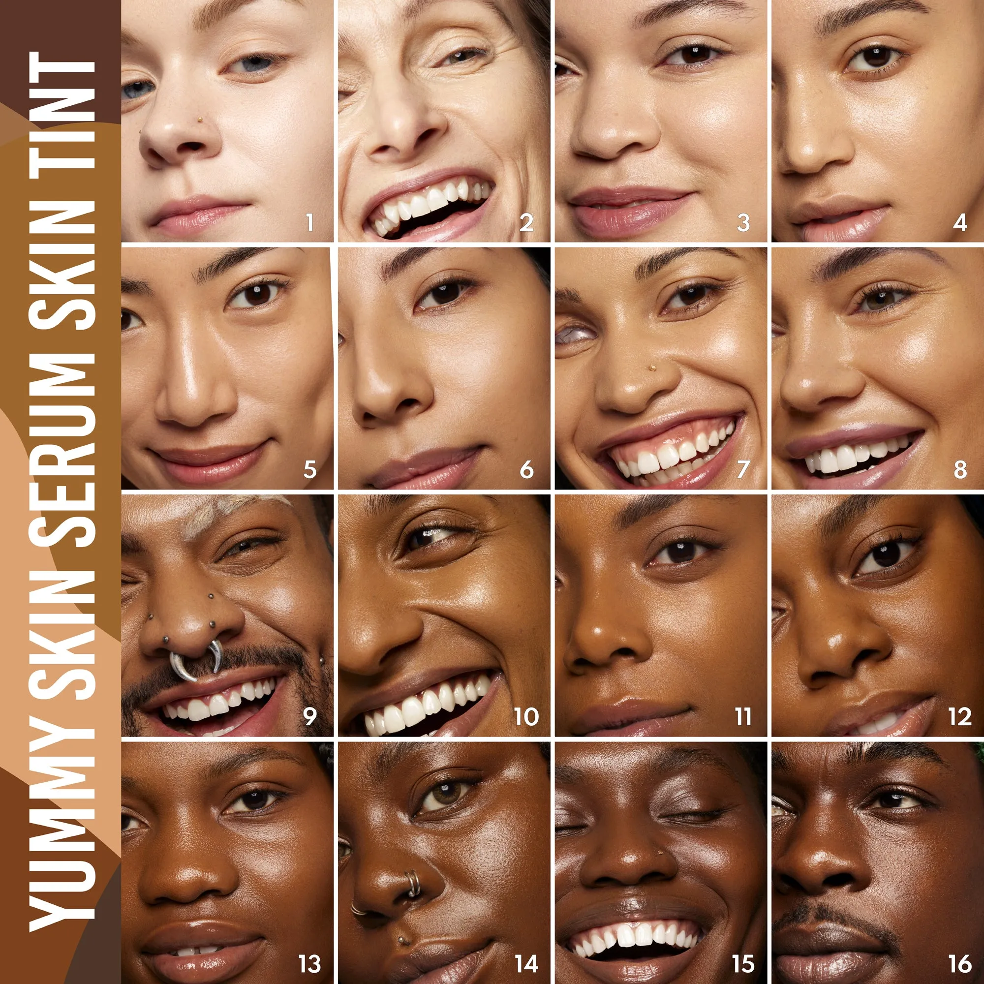 YUMMY SKIN SERUM SKIN TINT